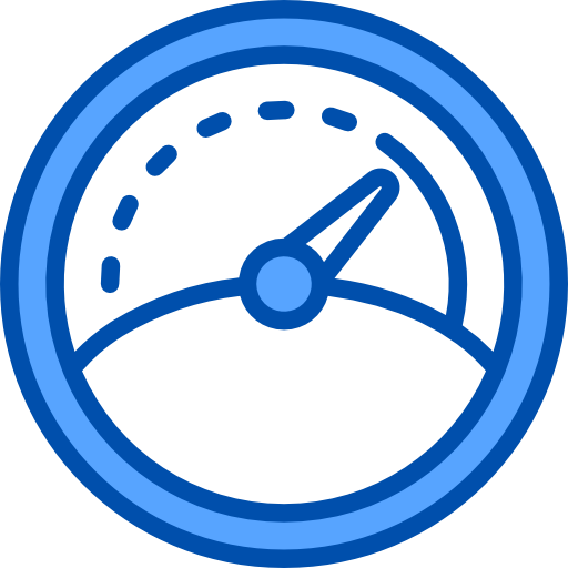 Cheap Web Hosting and Domain Names - WowJamWeb 15 Internet Speedometer representing Unlimited Bandwidth